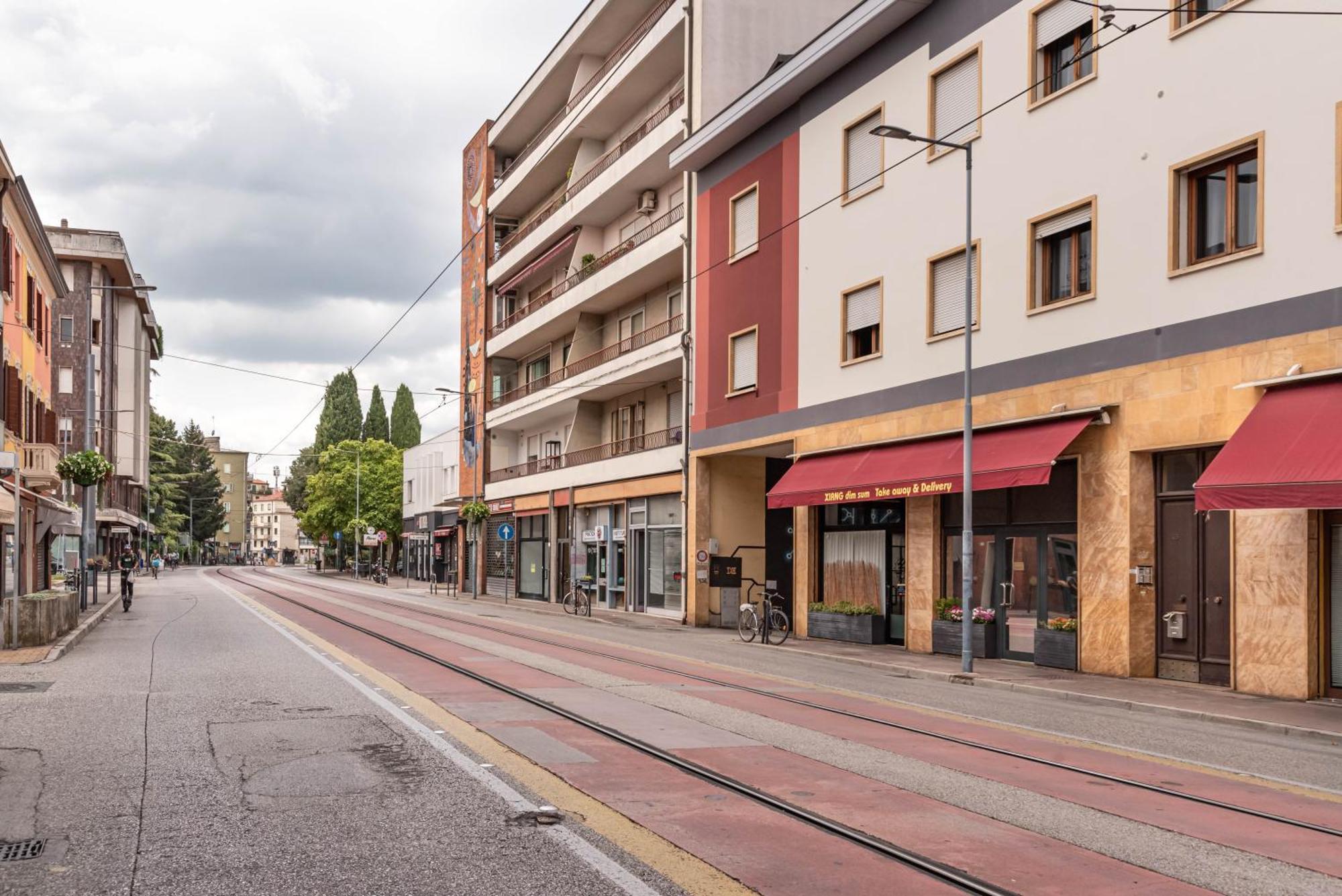 Italstay - Aspetti Shining 9 - 2 Min Tram Stop Padova Dış mekan fotoğraf