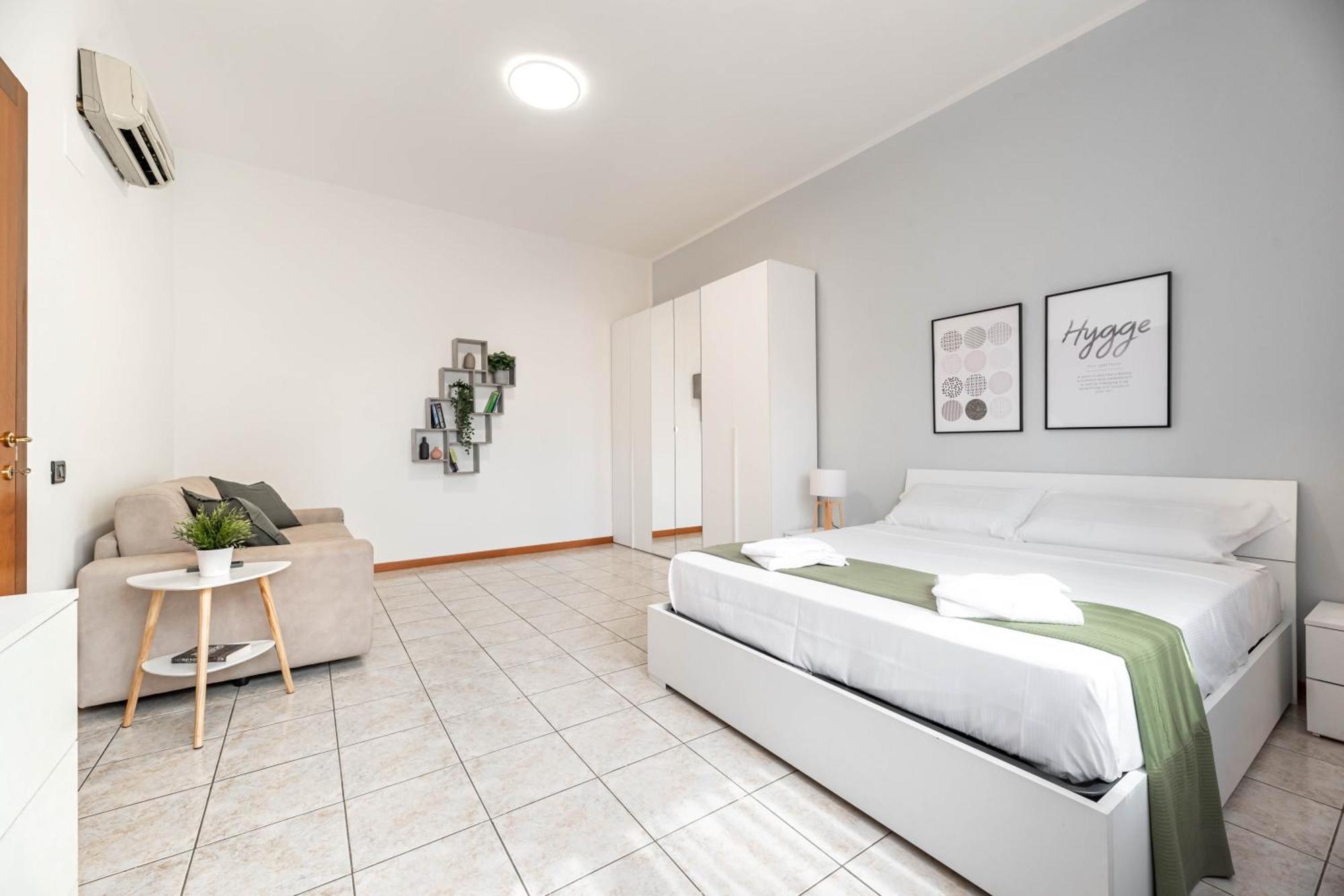 Italstay - Aspetti Shining 9 - 2 Min Tram Stop Padova Dış mekan fotoğraf